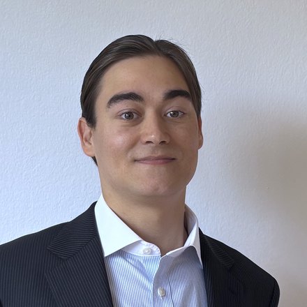Porträt von Sebastian Knorr